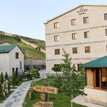 Alaska Resort Tsaghkadzor Exterior foto