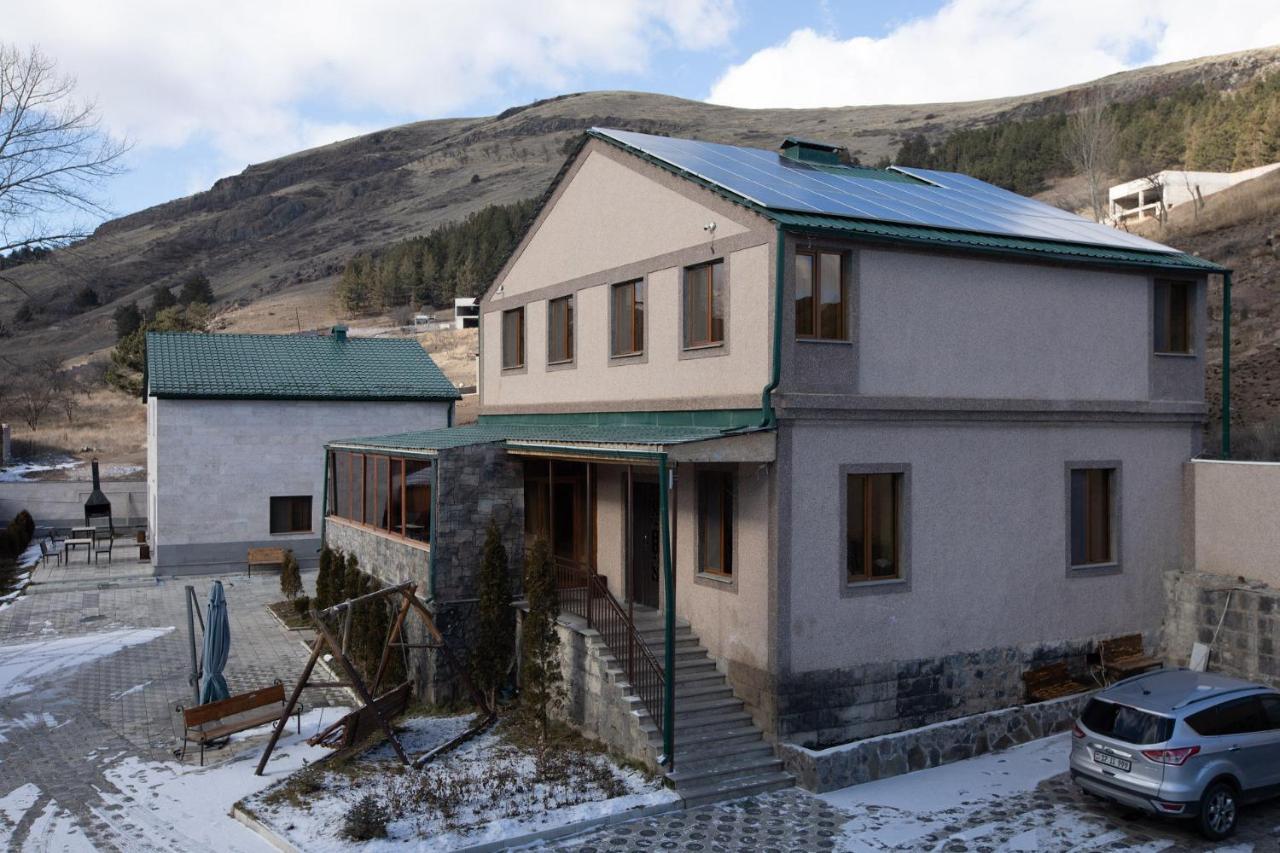 Alaska Resort Tsaghkadzor Exterior foto