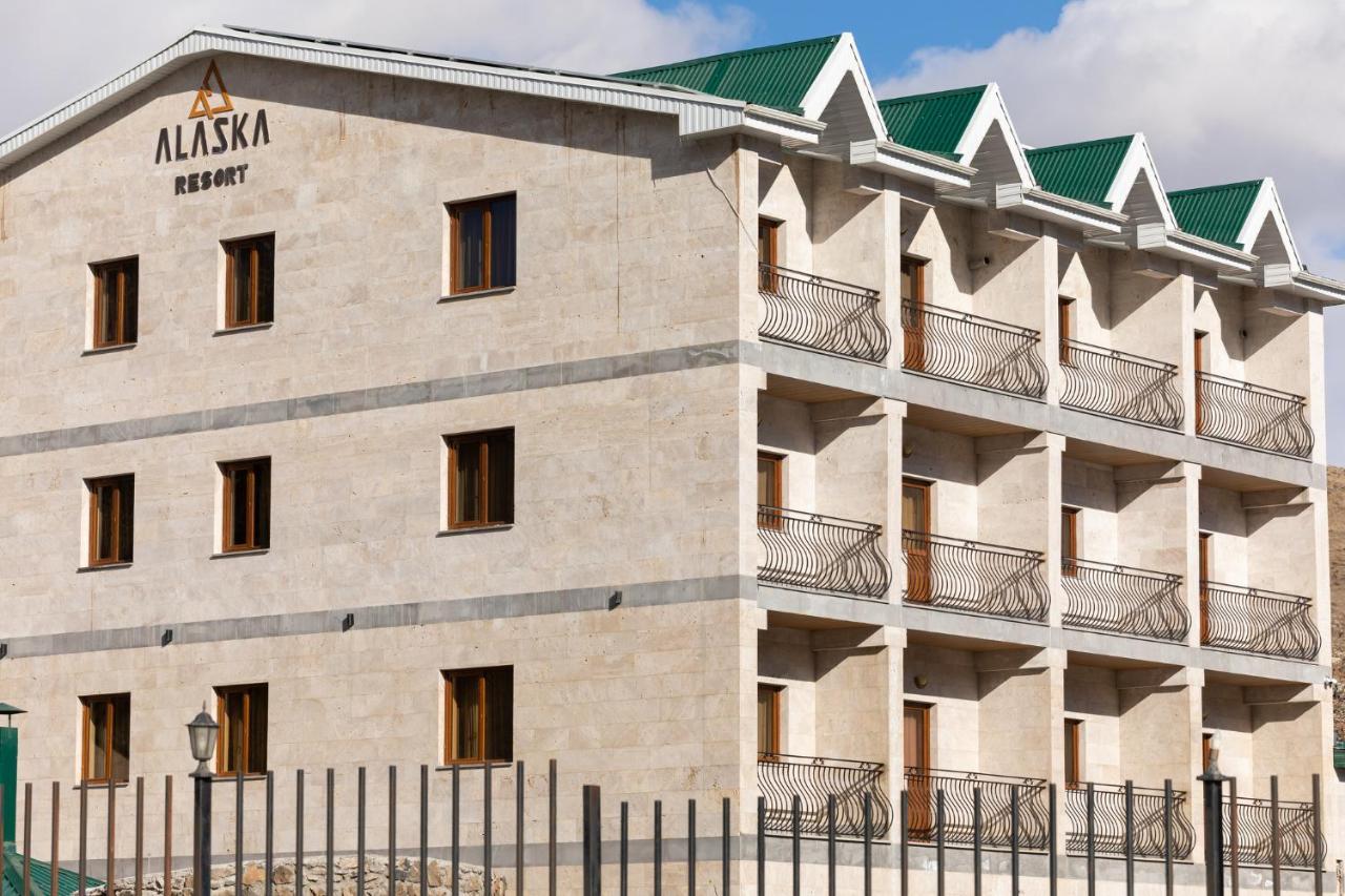 Alaska Resort Tsaghkadzor Exterior foto