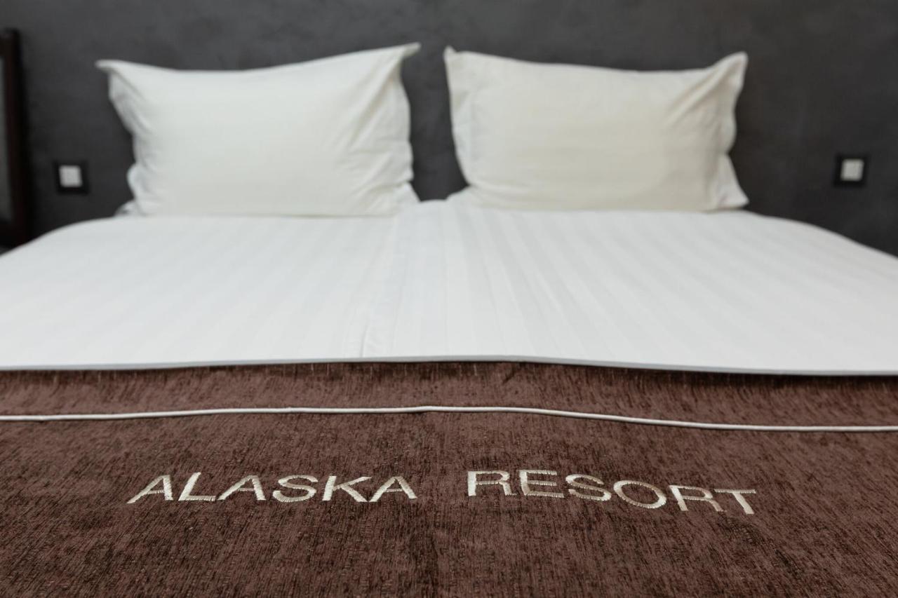 Alaska Resort Tsaghkadzor Exterior foto