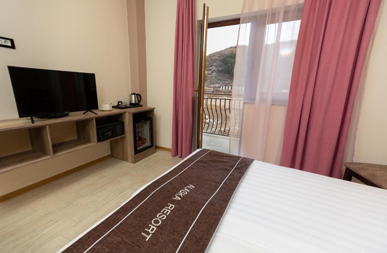 Alaska Resort Tsaghkadzor Exterior foto
