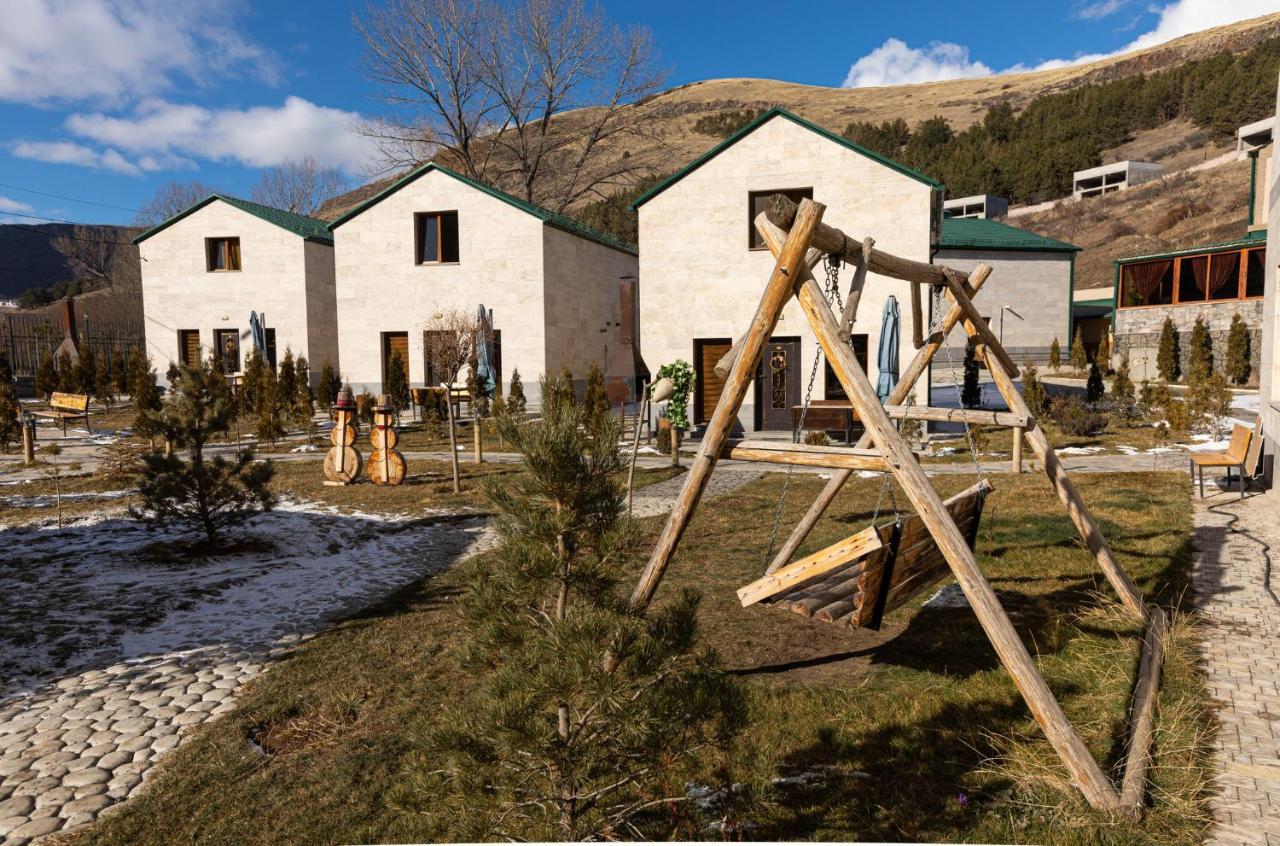 Alaska Resort Tsaghkadzor Exterior foto