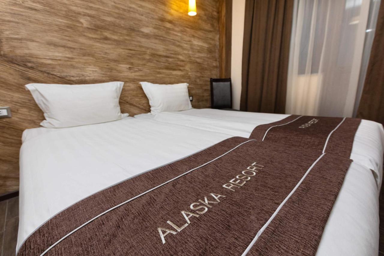 Alaska Resort Tsaghkadzor Exterior foto