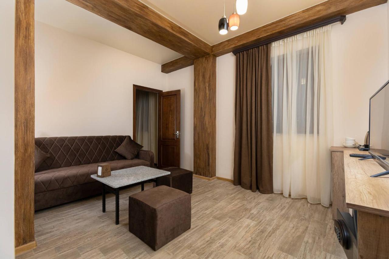 Alaska Resort Tsaghkadzor Exterior foto