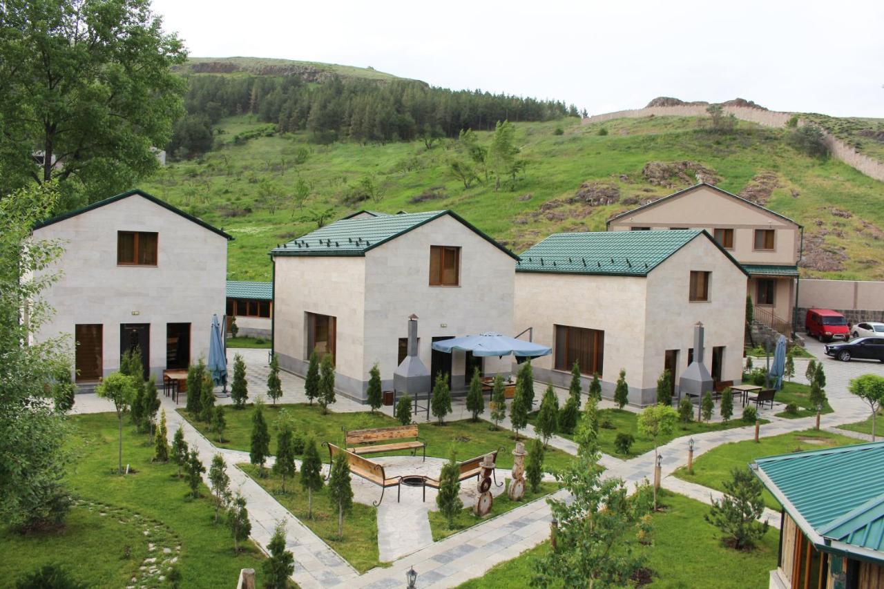 Alaska Resort Tsaghkadzor Exterior foto